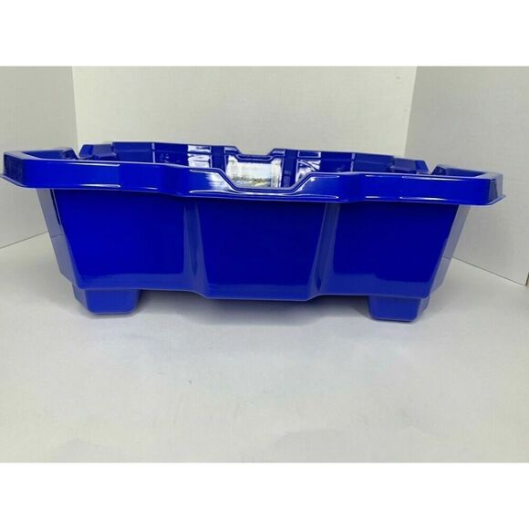 Beyblade Burst Turbo Sling Shock BeyStadium (2 Pack) - Blue NEW - Picture 4 of 5